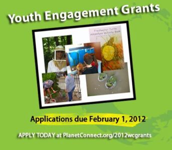 2012 Wildlife Conservation Youth Engagement Grants Image